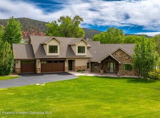 1342 River Bend Way, Glenwood Springs, CO 81601