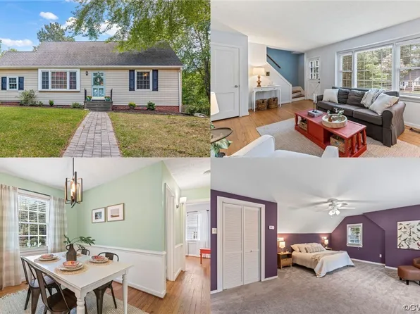 1207 Santa Anna Rd, Henrico, VA 23229