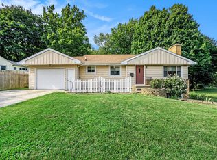 3810 Devonshire Ave, Kalamazoo, MI 49006