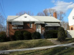 3405 Farthing Dr, Silver Spring, MD 20906