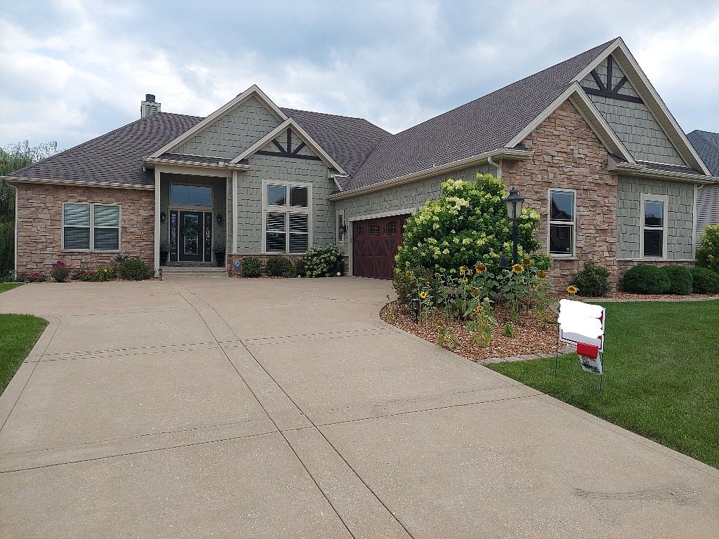 701 Lake Falls Blvd, Savoy, IL 61874 Zillow