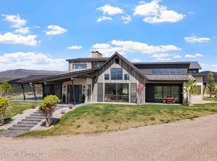 893 County Road 102, Carbondale, CO 81623