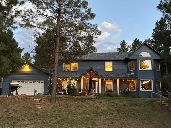 33 Anaya Rd, Tijeras, NM 87059