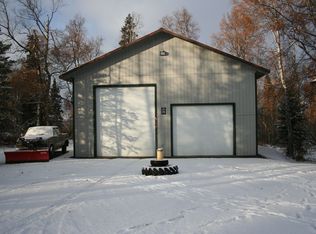 17455 E Rambling Rd, Palmer, AK 99645