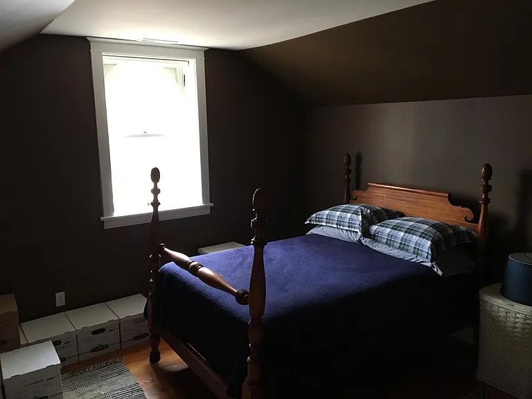 Upstairs Bedroom
