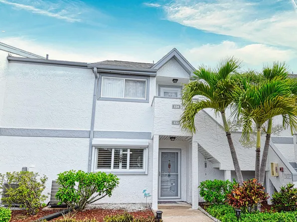 532 Beach Park Ln, Pt Canaveral, FL 32920