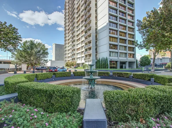 450 W 7th St APT 905, Tulsa, OK 74119