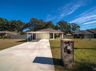 4662 Santa Rosa Dr, Pace, FL 32571