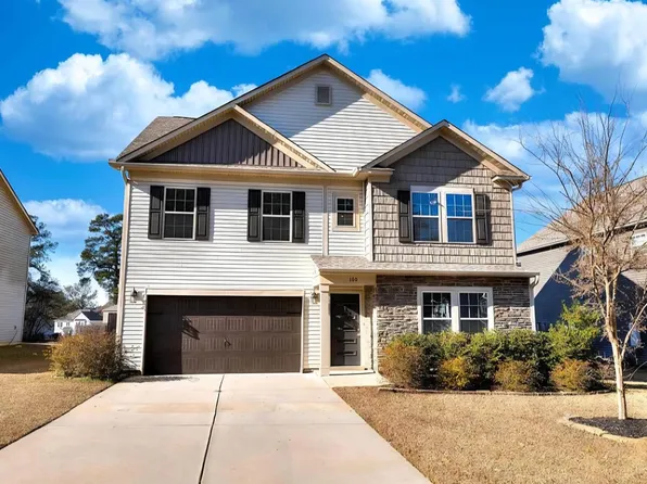 160 Niblick Dr, Sumter, SC 29154