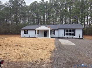 16702 S Crater Rd, South Prince George, VA 23805