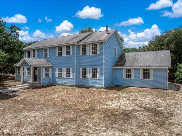 2455 Hampton Rd, Wauchula, FL 33873