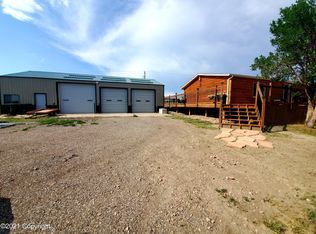 316 E Railroad Ave, Moorcroft, WY 82721