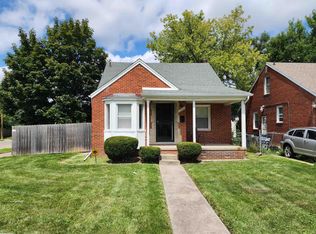 16401 Fairmount Dr, Detroit, MI 48205