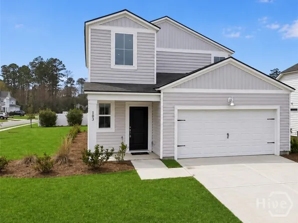 103 Franklin's Walk, Rincon, GA 31326