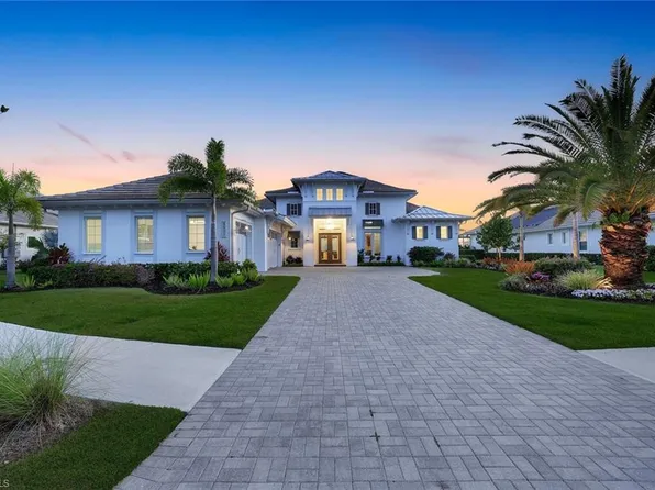 8931 Nevis WAY, NAPLES, FL 34112
