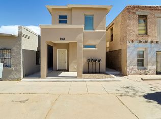 916 S Saint Vrain St #D-1, El Paso, TX 79901