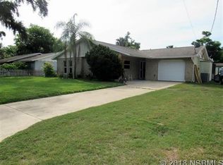 322 Trudgeon Dr, New Smyrna Beach, FL 32168