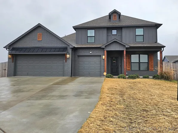708 W 53rd Pl, Sand Springs, OK 74063