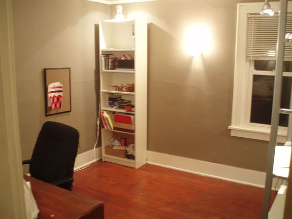 Main floor bedroom #1