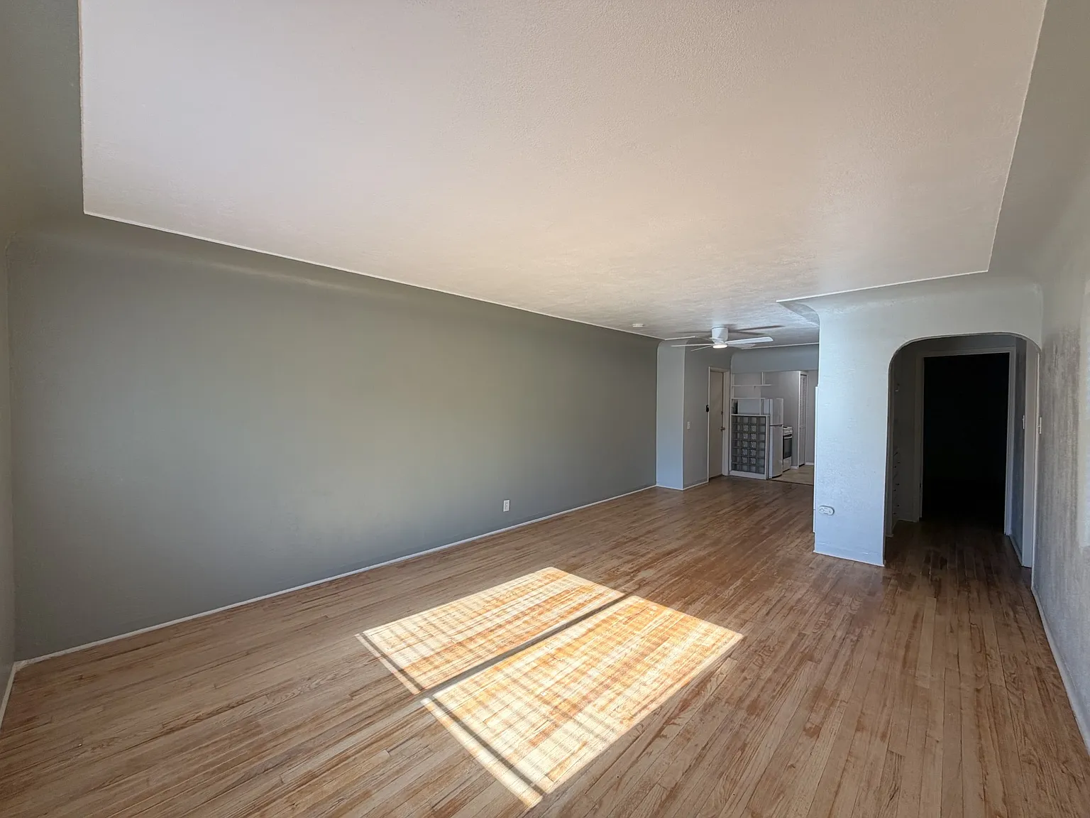 1209 MLK - 750 SF Renovated Mid-Century Modern 1 BD 4 Blocks to UNM — Photo 2