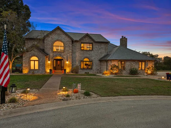 20 Hickory Ridge Ln, Springfield, IL 62707