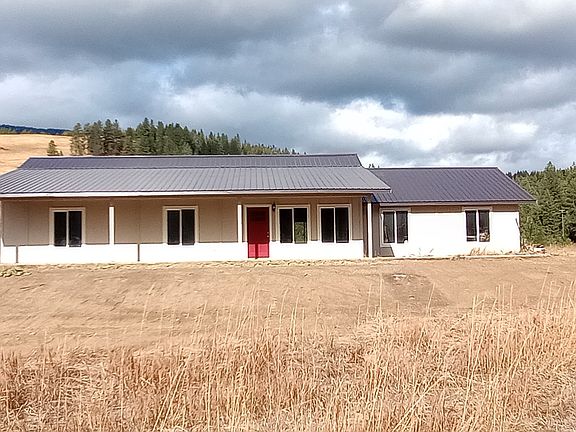 South facing, sunny location