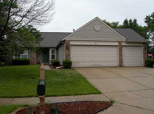 610 Parker Oaks Way, Brownsburg, IN 46112