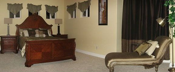 Upstair End Bedroom