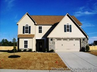 2817 Truewinds 21 Dr, Fayetteville, NC 28306