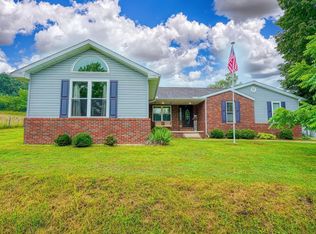 1824 Debord Rd, Chillicothe, OH 45601