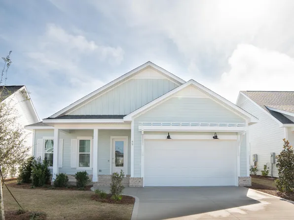 49 Green Heron St, Inlet Beach, FL 32461