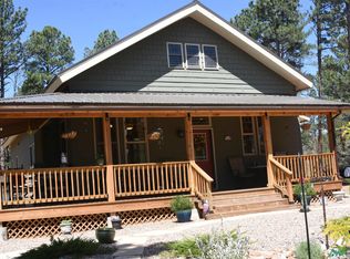 45 Roxie Rd, Las Vegas, NM 87701