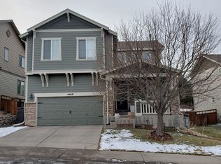 4468 Prairie Rose Cir, Castle Rock, CO 80109