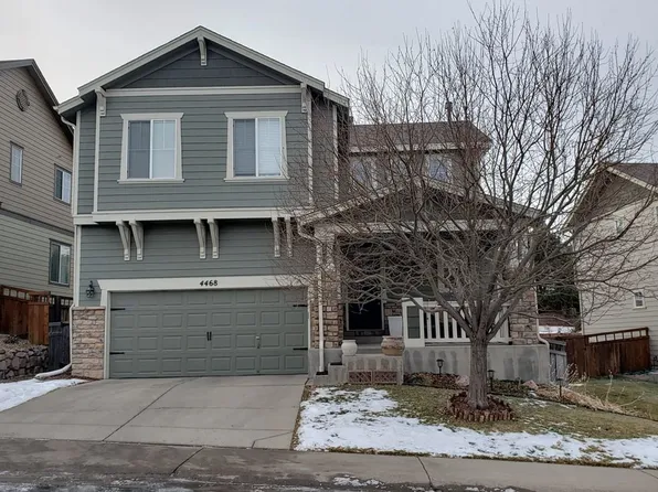 4468 Prairie Rose Cir, Castle Rock, CO 80109