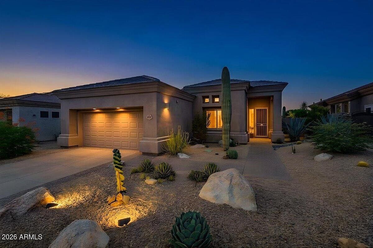 11574 E CHRISTMAS CHOLLA DR, Scottsdale AZ 85255 — photo 1 — Best Home On Tour, Scottsdale, AZ 85260 (October 7, 2026)