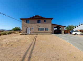 8025 Hemlock Ave, California City, CA 93505