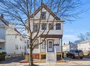 46 Calhoun Ave APT 2, Everett, MA 02149