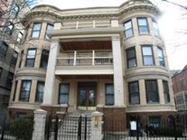 (undisclosed Address), Chicago, IL 60613