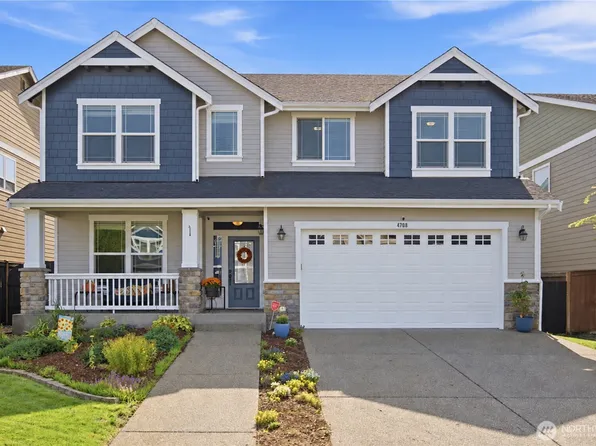 4708 204th Street Ct E, Spanaway, WA 98387