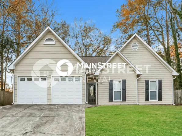 4008 Sharon Woods Dr, Powder Springs, GA 30127