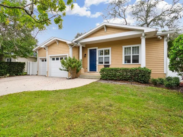 4018 W Azeele St, Tampa, FL 33609
