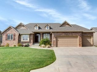 12902 E Churchill St, Wichita, KS 67230