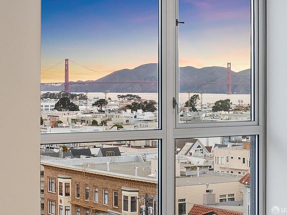 4th image of 1501 Filbert St Unit Penthouse 7g