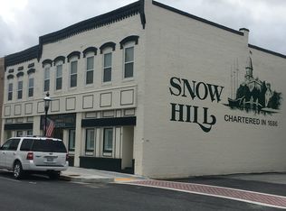 303 N Washington St #1, Snow Hill, MD 21863