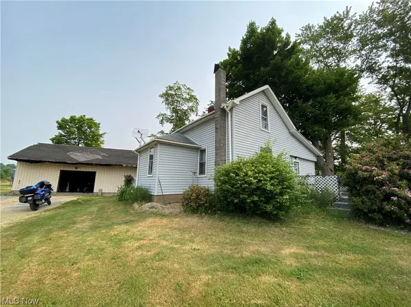 9849 Warren Meadville Rd, Kinsman, OH 44428