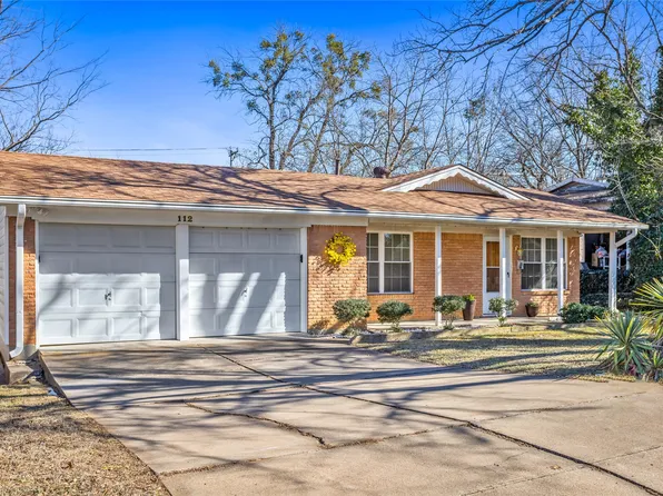 112 N Imperial Dr, Denison, TX 75020