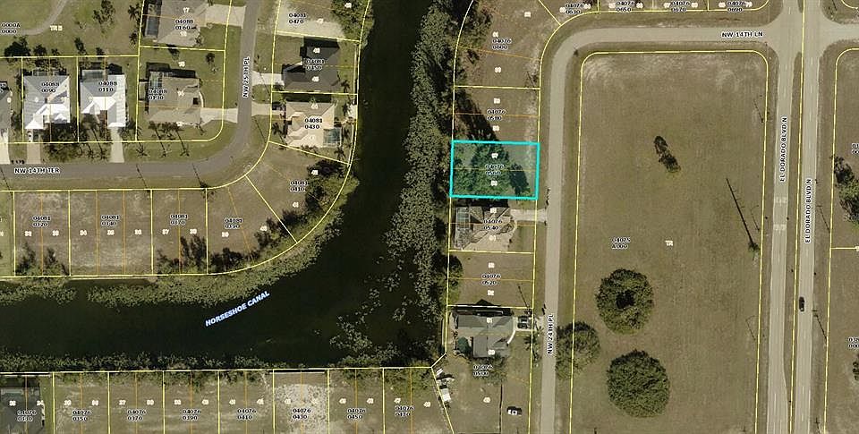 1st image of 1420 NW 24TH PLACE LOT 56