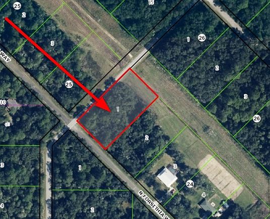 1st image of 7781 N Forsythia Way