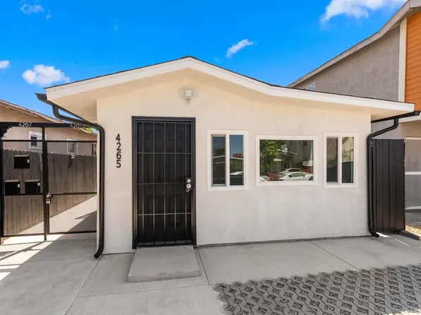 4265-67 36th St, San Diego, CA 92104
