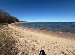 13406 W Lakeshore Dr, Brimley, MI 49715